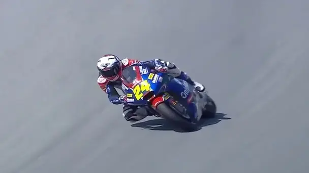 Moto2 Austria GP 2025: Practice - Highlights 