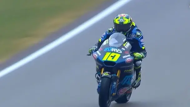 Moto2 Germany GP 2025: Free Practice 2 - Highlights