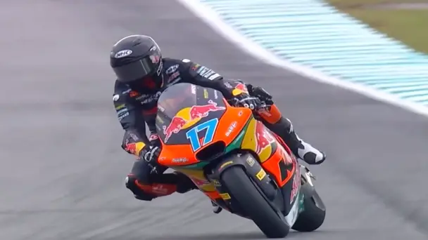 Moto2 Malaysian GP 2025: Free Practice 1 - Highlights