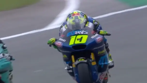 Moto2 Malaysian GP 2025: Qualifying 2 - Full Replay