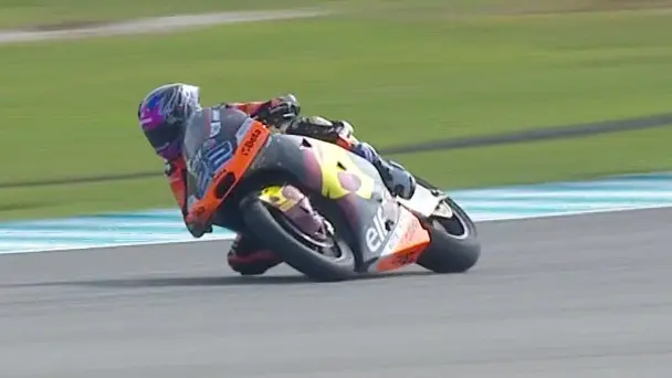 Moto2 Malaysia GP 2026: Free Practice 2 - Full replay