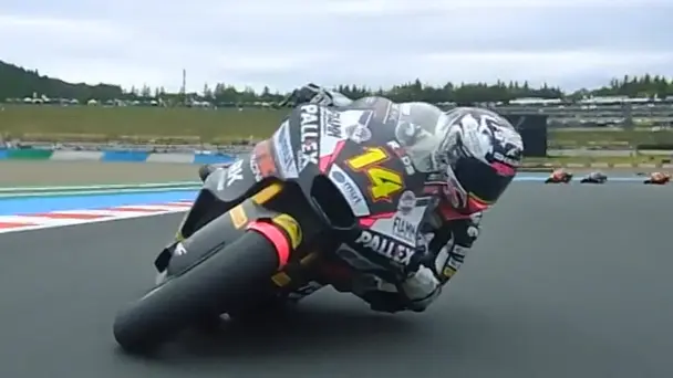 Moto2 Japan GP 2026: Race - Full replay