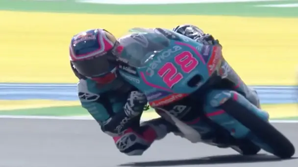 Moto3 Brazilian GP 2026:&nbsp;Free Practice 2 - Highlights 