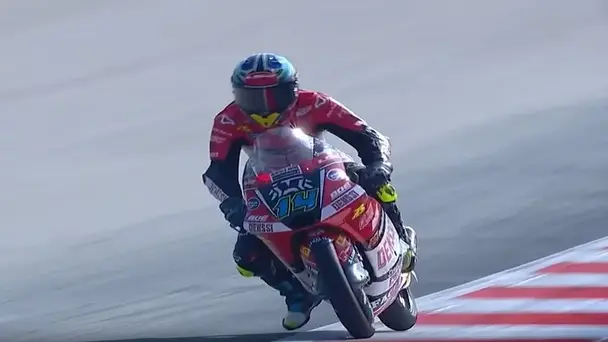 Moto3 Austria GP 2025: Free Practice 1 - Full Replay