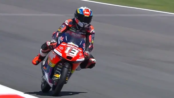 Moto3 Italy GP 2026: Qualifying 2 - Full replay