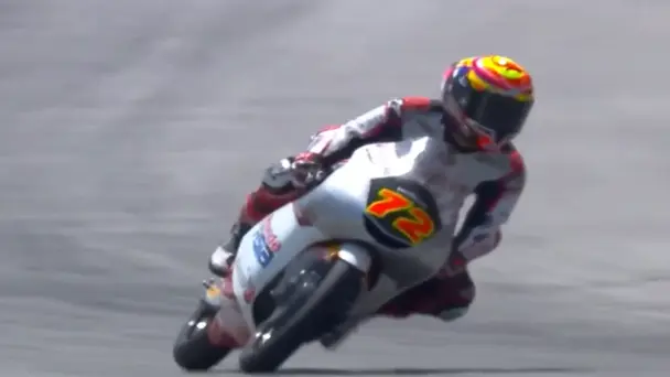 Moto3 Malaysian GP 2025: Race - Full Replay