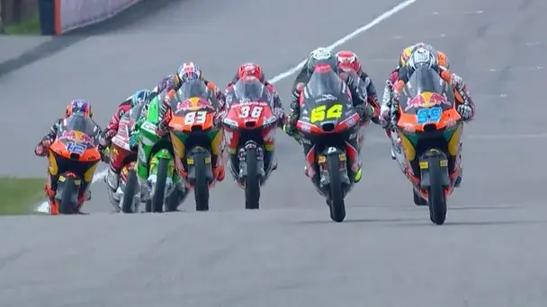 Moto3 Germany GP 2025: Race - Full Replay