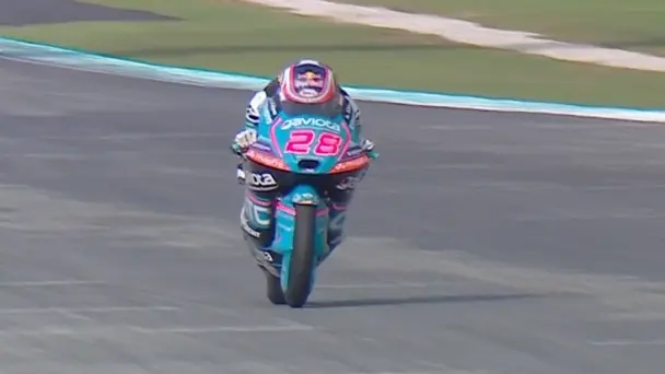 Moto3 Malaysia GP 2026: Free Practice 2 - Full replay