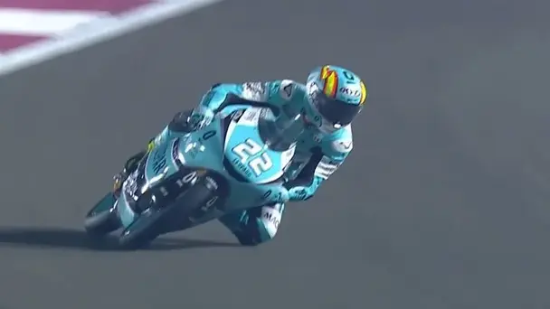 Moto3 Qatar 2025: Practice - Highlights