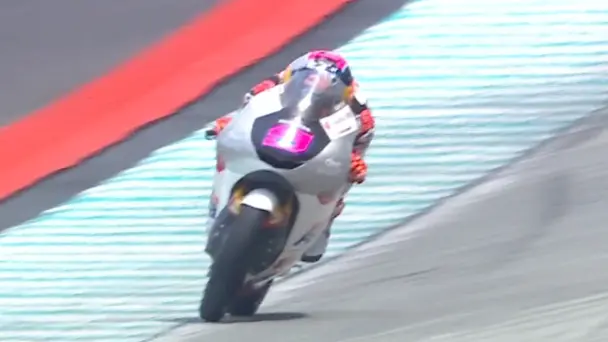 Moto3 Malaysia GP 2026: Qualifying 2 - Full replay