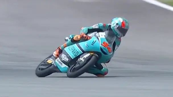 Moto3 Malaysia GP 2026: Qualifying 1 - Full replay