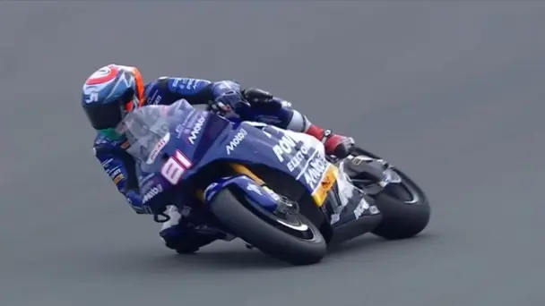 MotoE Netherlands 2025: Qualifying 2 - Highlights