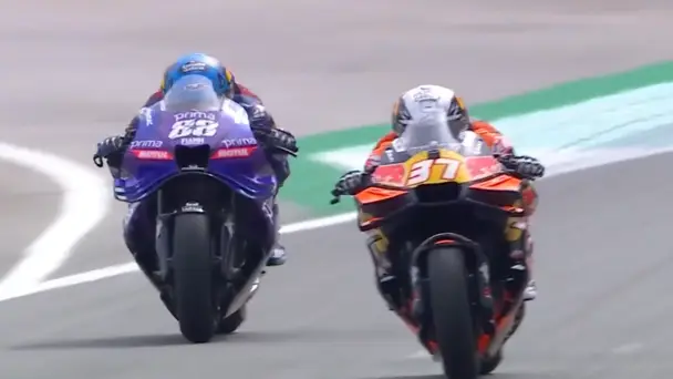 MotoGP Malaysian 2025:Â&nbsp;Free Practice 2 - Full Replay