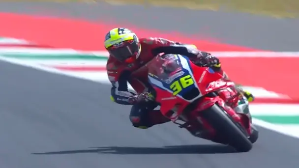 Italian GP 2025: Practice - Highlights