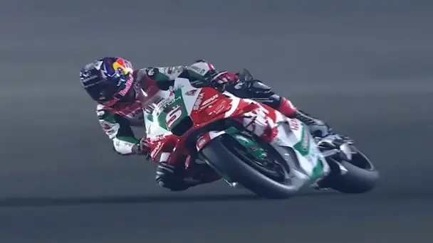 MotoGP Qatar 2025: Practice - Highlights