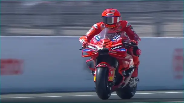 Italian GP 2025: Free Practice 1 - Highlights