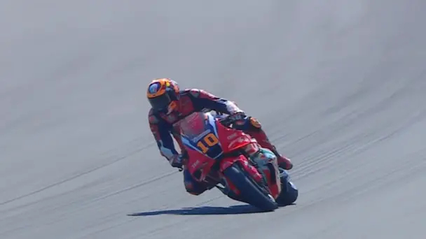 MotoGP Czechia 2026: Qualifying 1 - Full replay