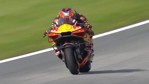 MotoGP Austria 2026: Free Practice 2 - Full replay