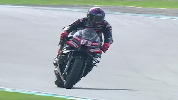 MotoGP Malaysia 2026: Free Practice 2 - Full replay
