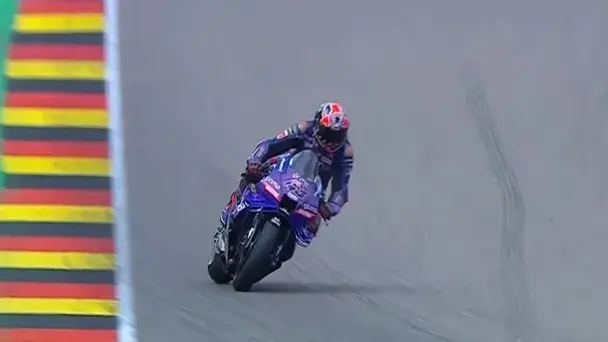MotoGP Germany 2025: Practice - Highlights