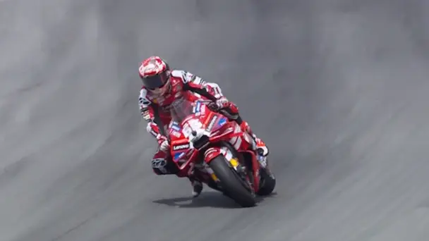 MotoGP Catalonia 2026: Practice - Full replay