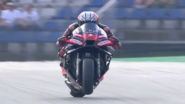 MotoGP Austria 2026: Free Practice 2 - Highlights