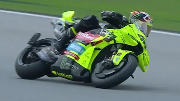 MotoGP Malaysia 2026: Qualifying 2- Full replay