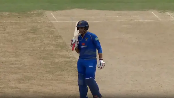 Muhammad Shahdad's 74 off 64 | Match 102