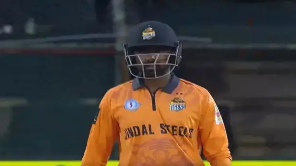 Mohammed Taha's 101 off 54 | Match 5