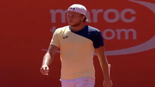 Federico Cina vs Alexandre Muller | Day 2 | Center Court