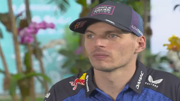 Pace Upgrade: Verstappen sees progress in Miami