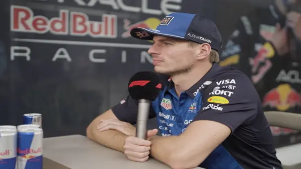 Verstappen praises Red Bull’s remarkable turnaround