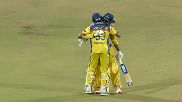 Mysore Warriors beat Gulbarga Mystics by 3 wickets | Match 23