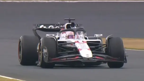 Samurai Speed! Max Verstappen conquered Japan