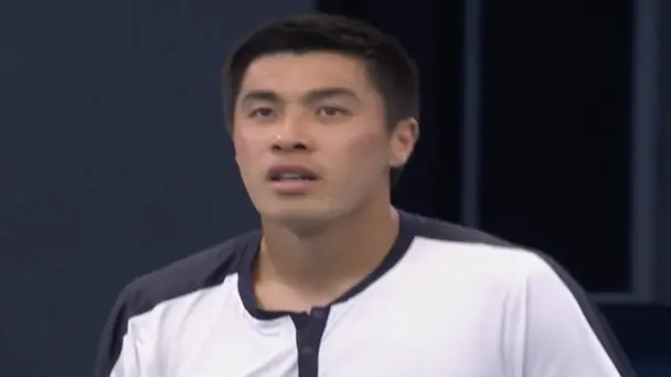 Brandon Nakashima vs Aleksandar Kovacevic | Semi-finals | Pat Rafter Arena