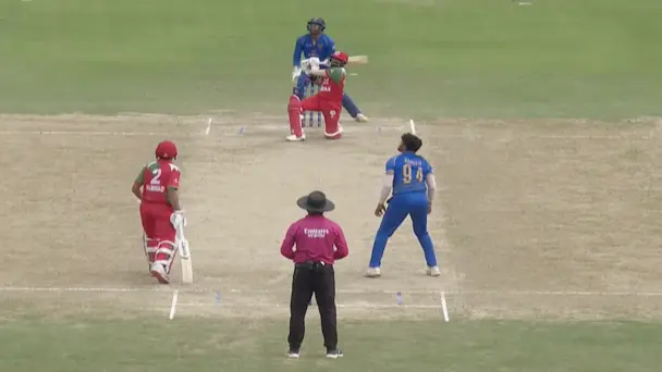 Jiten Ramanandi's 91* off 62 | Match 102