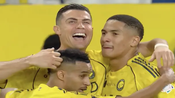 Al-Nassr FC 5-2 Al-Najmah SC | Round 27