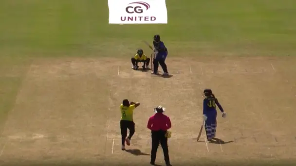 Chedean Nation's 3 for 22 | Match 4