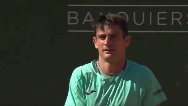 Marco Trungelliti vs Mariano Navone | Day 1 | Center Court