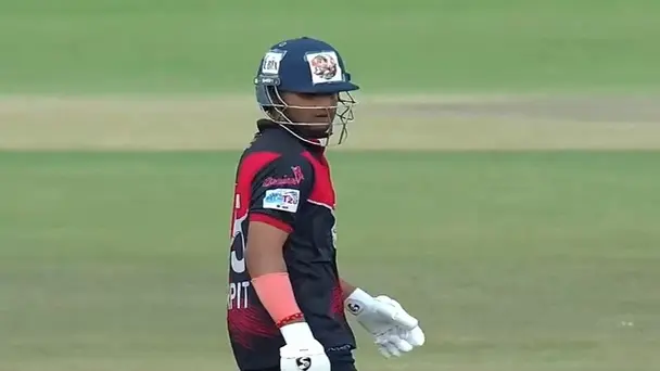 Arpit Rana's 63* off 44 | Match 8