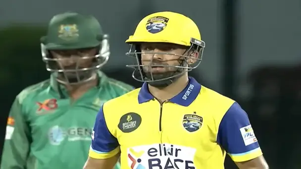 Ajay Rohera's 79 off 46 | Match 43