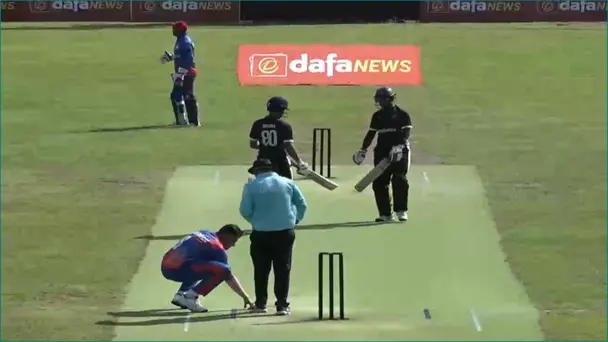 Dharma Kesuma's 61 off 51 | Match 2