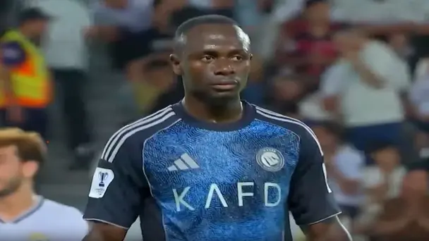 Al Zawra'a 0-2 Al-Nassr | Round 2