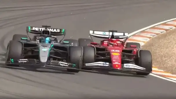 Dutch GP 2025: Race - Highlights