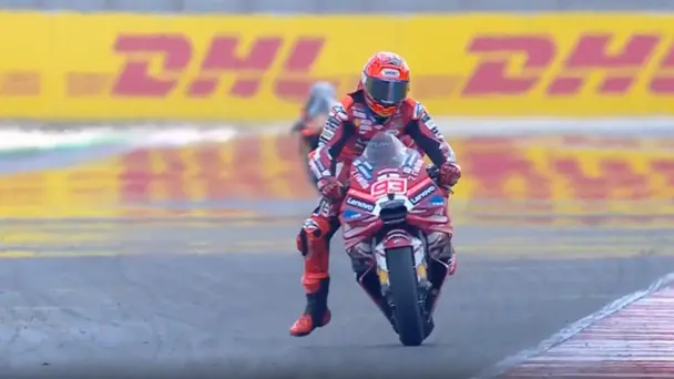 MotoGP Hungarian GP 2026: Race - Full replay
