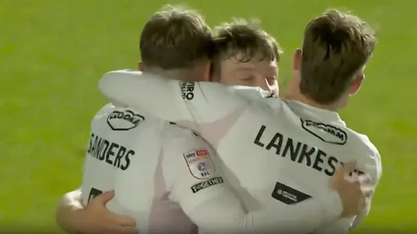 Harrogate Town 1-2 Crewe Alexandra | Round 11