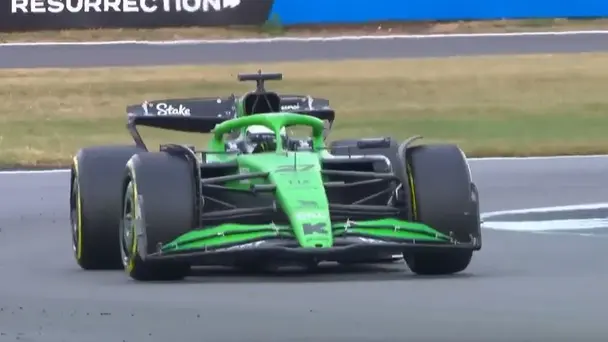 FINALLY! Hulkenberg’s 239-race journey to podium paid off