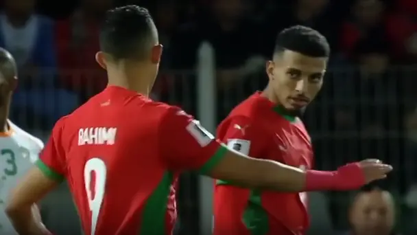 Niger 1-2 Morocco | Round 5