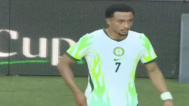 Nigeria 2-0 Zimbabwe | Match 1