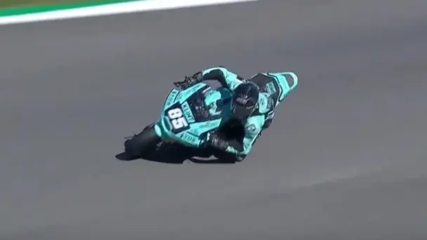 Moto2 Italy GP 2026: Free Practice 2 - Full replay